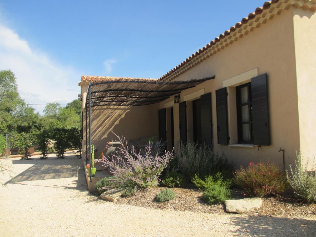 Uzès Mazet De La Lavande מראה חיצוני תמונה