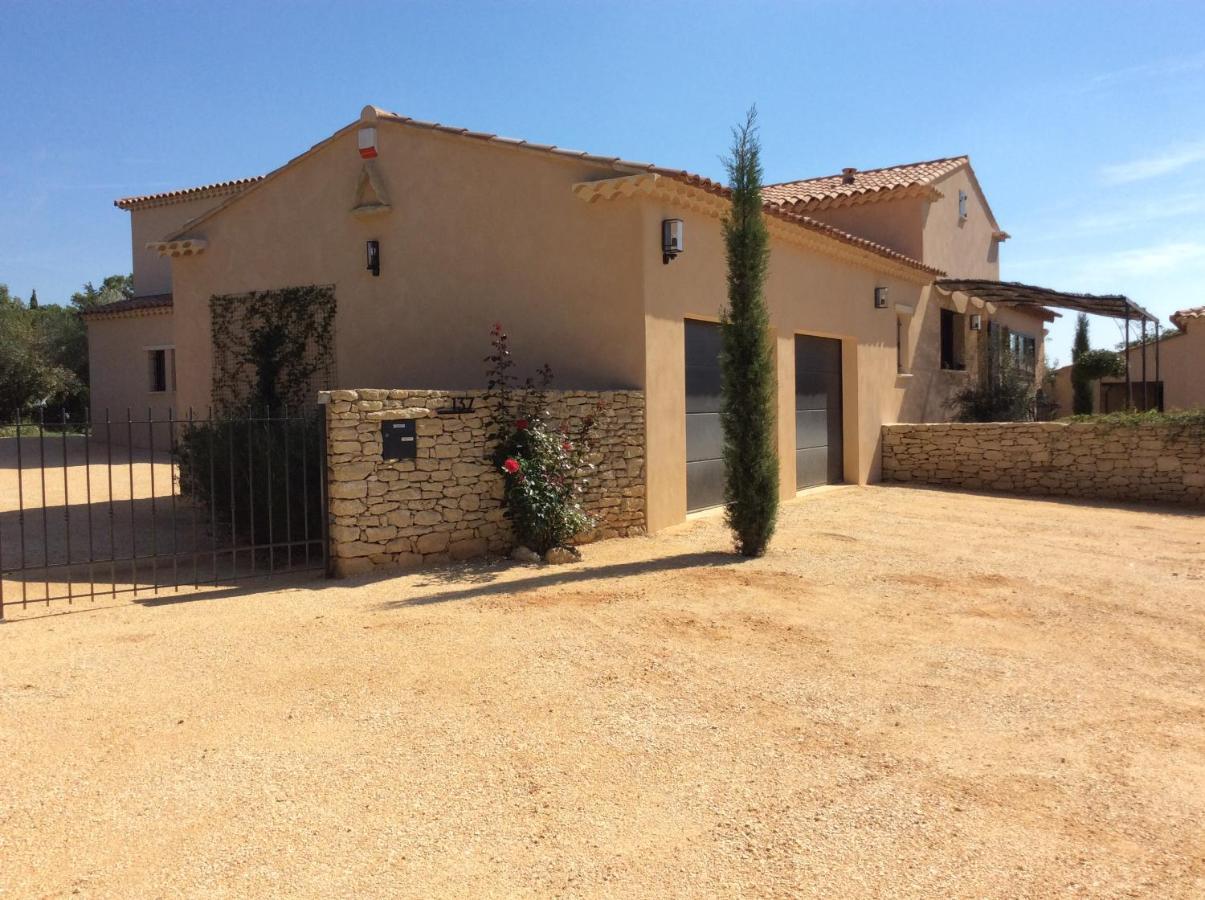 Uzès Mazet De La Lavande מראה חיצוני תמונה