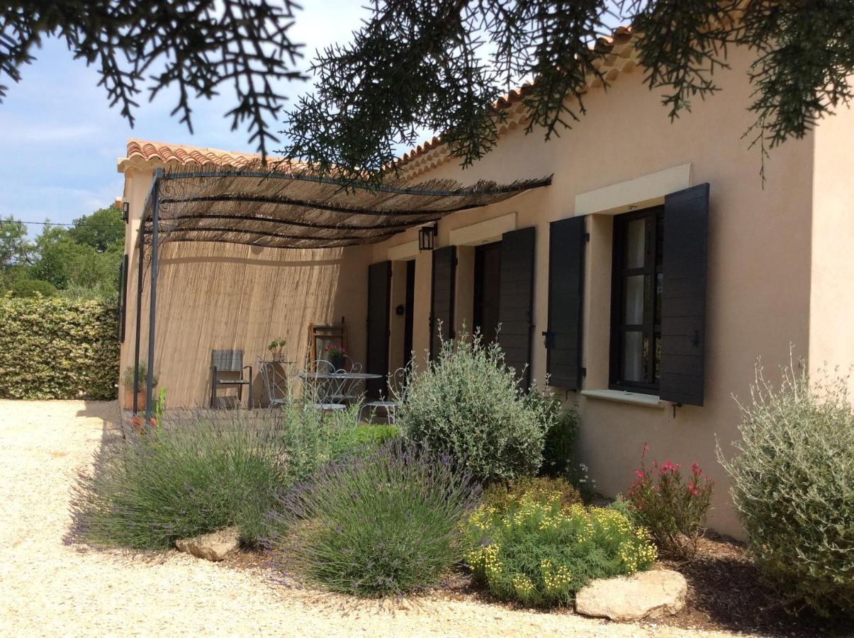 Uzès Mazet De La Lavande מראה חיצוני תמונה