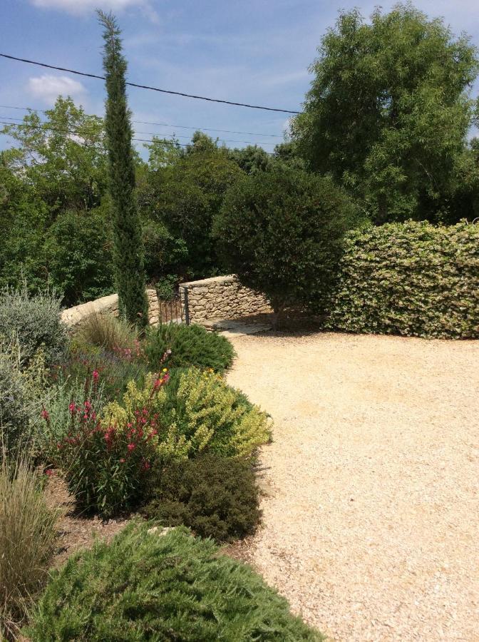 Uzès Mazet De La Lavande מראה חיצוני תמונה
